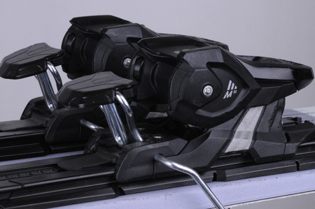 NARTY UŻYWANE NORDICA BELLE 7.2 + TP2 11 22/23 156 cm NRB432