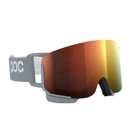 GOGLE POC NEXAL Prismane Granite Gray/Partly Sunny Orange 2026