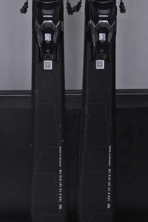 NARTY UŻYWANE NORDICA SPITFIRE 73 24/25 + Marker TP2 10 162 cm NRC881