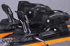 NARTY UŻYWANE BLIZZARD WCR 72 + TLT 10 24/25 160 cm NRC917