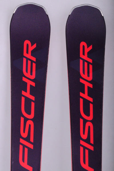 21-22モデルFISCHER THE CURV DTX 164cm