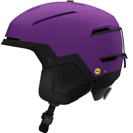 KASK NARCIARSKI SALOMON ARCANE PRIME MIPS Ultra Violet 2026