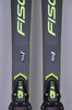 NARTY UŻYWANE FISCHER RC4 SUPERIOR TI 23/24 + Z11 160 cm NRC771