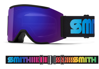 GOGLE SMITH SQUAD MAG Draplin Spectrum/Everyday Violet Mirror 2023