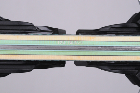 NARTY UŻYWANE NORDICA BELLE 7.2 + TP2 11 24/25 156 cm NRB433