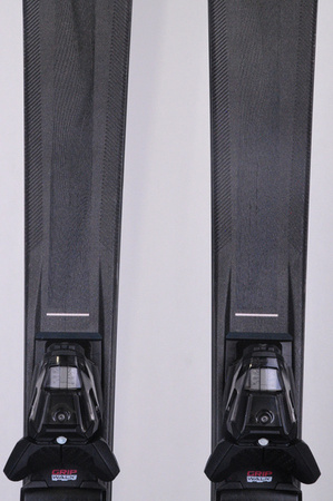 DAMSKIE NARTY UŻYWANE SALOMON S/MAX 8 + M10 23/24 160 cm NRB106