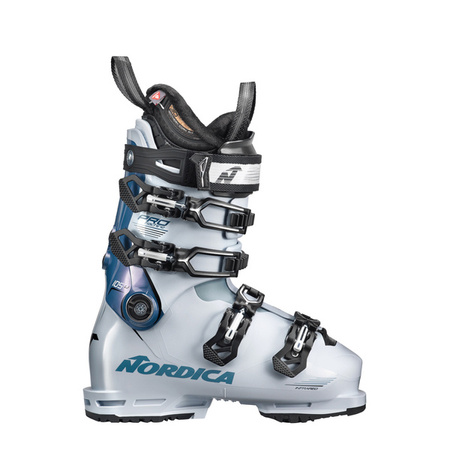 BUTY NARCIARSKIE NORDICA PRO MACHINE 105 W White/Light Blue/Black 2026