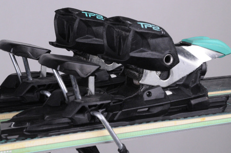NARTY UŻYWANE NORDICA BELLE 7.2 + TP2 11 24/25 156 cm NRB530