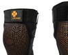 OCHRANIACZE NA KOLANA CLOVER KNEEPADS Black 2026