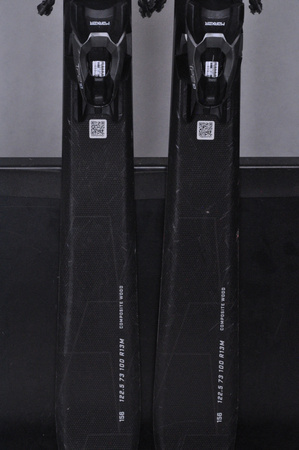 NARTY UŻYWANE NORDICA SPITFIRE 73 24/25 + Marker TP2 10 156 cm NRC868