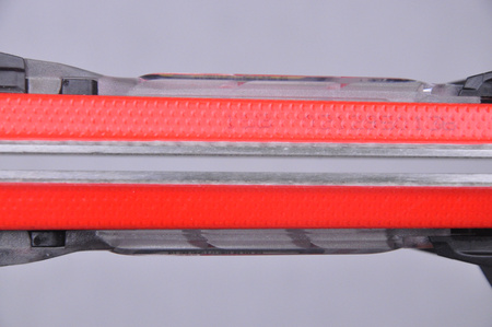 NARTY UŻYWANE VOLKL DEACON 7.2 + FTD 10 21/22 158 cm NRC1128