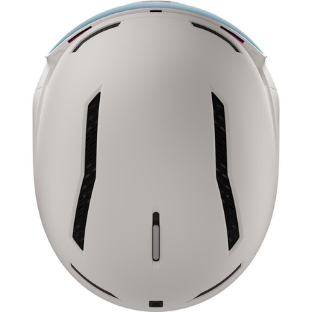 KASK NARCIARSKI SALOMON DRIVER PRO SIGMA PHOTO MIPS Grey Violet 2026