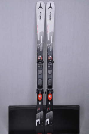 NARTY UŻYWANE ATOMIC REDSTER SC + M10 23/24 175 cm NRC499