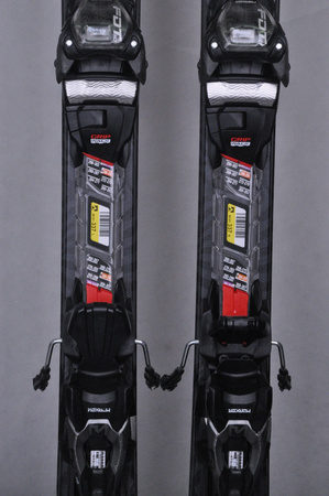 NARTY UŻYWANE VOLKL FLAIR 7.2 21/22 + FDT 10 151 cm NRC1163