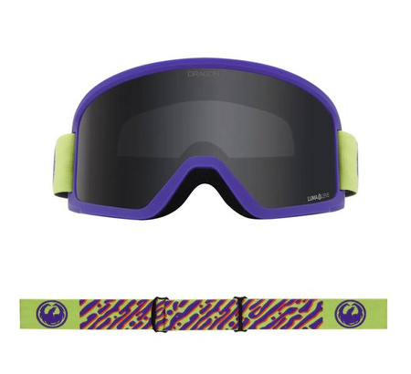 GOGLE DRAGON DX3 OTG Wildside/Dark Smoke 2025