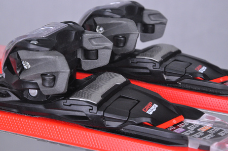 NARTY UŻYWANE VOLKL DEACON 7.2 + FTD 10 21/22 172 cm NRC1086