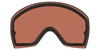 SZYBA OAKLEY FLIGHT DECK PRO M Prizm Snow 24k Iridium