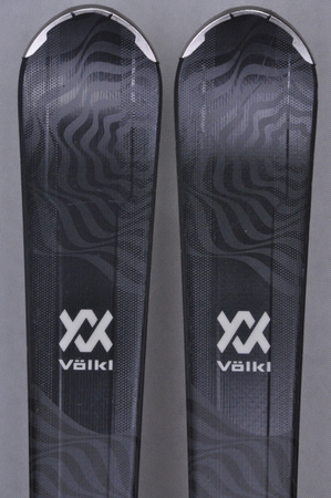NARTY UŻYWANE VOLKL FLAIR 7.2 21/22 + FDT 10 151 cm NRC1160