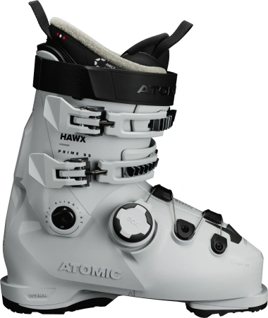 DAMSKIE BUTY NARCIARSKIE ATOMIC HAWX PRIME 95 BOA W Ice/Black 2026