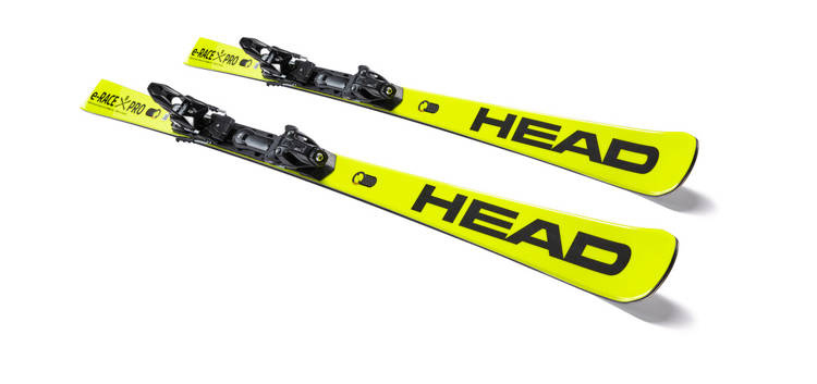 NARTY HEAD WC REBELS E-RACE PRO + FF 14 GW 2023 | Narty Kraków