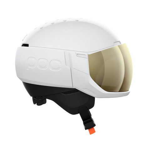 KASK NARCIARSKI POC LEVATOR MIPS Hydrogen White 2026