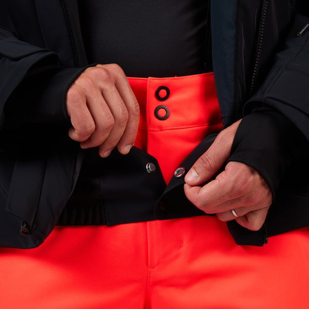 KURTKA NARCIARSKA ROSSIGNOL HERO BLACKSIDE INSULATED JKT Black 2026