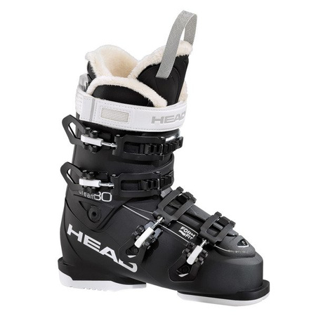 DAMSKIE BUTY NARCIARSKIE HEAD 17/18 DREAM 80 W Black - White