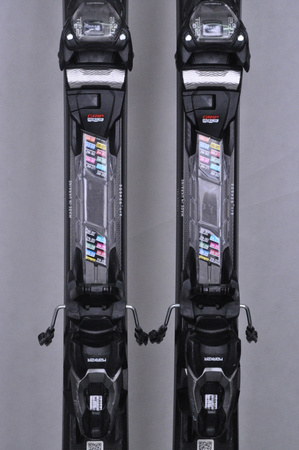 NARTY UŻYWANE NORDICA SPITFIRE 73 24/25 + Marker TP2 10 174 cm NRC907