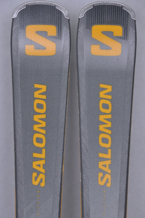 NARTY UŻYWANE SALOMON S/MAX F8 XT + M10 2024 149 cm NRC394