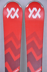 NARTY UŻYWANE VOLKL RACETIGER SRC + Motion 10 24/25 153 cm NRC197