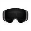 GOGLE SMITH 4D MAG Black/Sun Black 2026