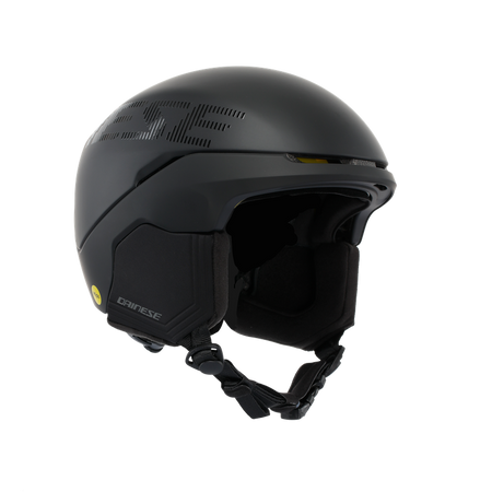 KASK NARCIARSKI DAINESE NUCLEO MIPS Matt Stretch Limo/Black  2026