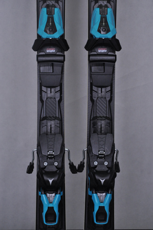 NARTY UŻYWANE ATOMIC REDSTER X7 + Atomic MI12 GW 24/25 162 cm NRC279