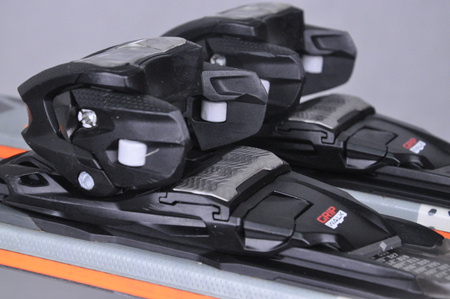 NARTY UŻYWANE VOLKL DEACON 75 + Motion 12 23/24 168 cm NRC133