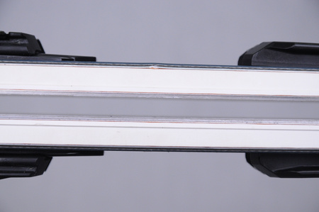 NARTY UŻYWANE STOCKLI MONTERO AS + Salomon Strive 11 24/25 160 cm NRC65