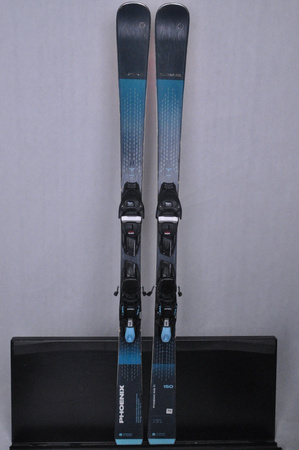 NARTY UŻYWANE BLIZZARD PHOENIX R13 TI + TPX 12 23/24 150 cm NRC662