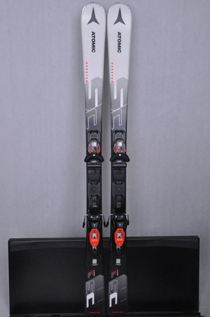 NARTY UŻYWANE ATOMIC REDSTER SC + M10 23/24 147 cm NRC461