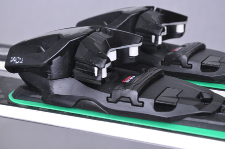 NARTY UŻYWANE HEAD SUPERSHAPE E. MAGNUM + Head PRD12 24/25 170 cm NRC535