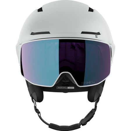 KASK NARCIARSKI SALOMON DRIVER PRIME SIGMA PHOTO MIPS Ice Flow 2026