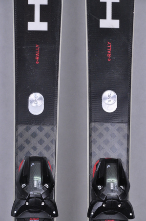 NARTY UŻYWANE HEAD SUPERSHAPE ERALLY + PRD12 24/25 170 cm NRC519