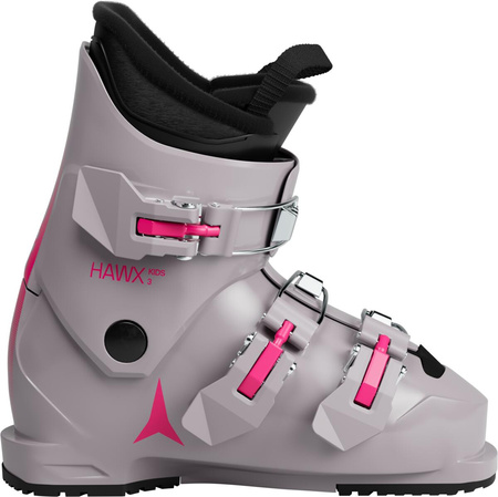 DZIECIĘCE BUTY NARCIARSKIE ATOMIC HAWX KIDS 3 Pink Granite  2026