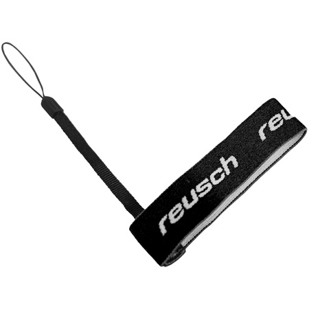 PASEK SMYCZ DO RĘKAWIC REUSCH LEASH COMFORT Black
