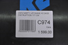 NARTY UŻYWANE K2 DISRUPTION 78TI + MXC 12 24/25 177 cm NRC974