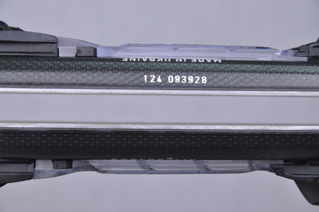 NARTY UŻYWANE NORDICA SPITFIRE 73 24/25 + Marker TP2 10 156 cm NRC873