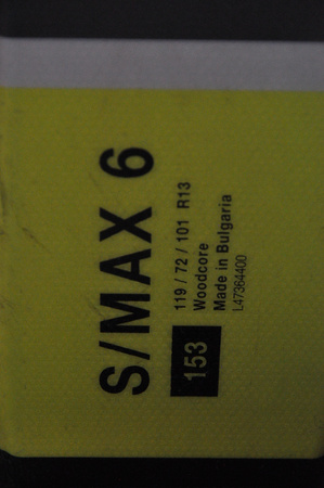 NARTY UŻYWANE SALOMON S/MAX 6 + M10 23/24 153 cm NRC803