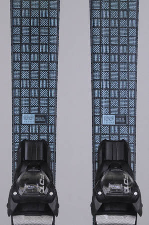 NARTY UŻYWANE VOLKL FLAIR 72 23/24 + FDT 10 165 cm NRB635