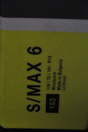 NARTY UŻYWANE SALOMON S/MAX 6 + M10 23/24 153 cm NRC805