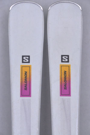 NARTY UŻYWANE SALOMON S/MAX N 4 XT + M10 23/24 160 cm NRC1014