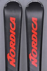 NARTY UŻYWANE NORDICA SPITFIRE 73 24/25 + Marker TP2 10 150 cm NRC847
