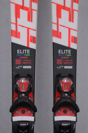 NARTY UŻYWANE ROSSIGNOL ELITE MT CARBON + LOOK KONECT12 23/24 167 cm NRB704
